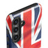 Great Britain Flag Galaxy S25 Plus Impact Case
